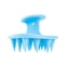 MoldFree Silicone Hair Growth Scalp Massager Exfoliating Shampoo Brush Scalp Scrubber Tools 6