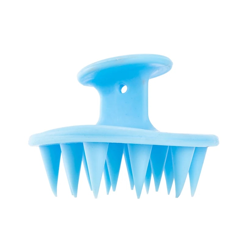 MoldFree Silicone Hair Growth Scalp Massager Exfoliating Shampoo Brush Scalp Scrubber Tools 6