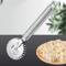 Stainless Steel Cutter Wheel for Perfect Pasta Cutting, Sealing, and Crimping Dough