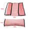 Universal Safety Car Seat Shoulder Protector, Kids Shoulder Pad Interior Car Seat Belt Chest Cushion Pillow Pads