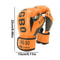 Punching Training Mitts for Kids, Leather Boxing Gloves, Exercise Hand Protector for Children