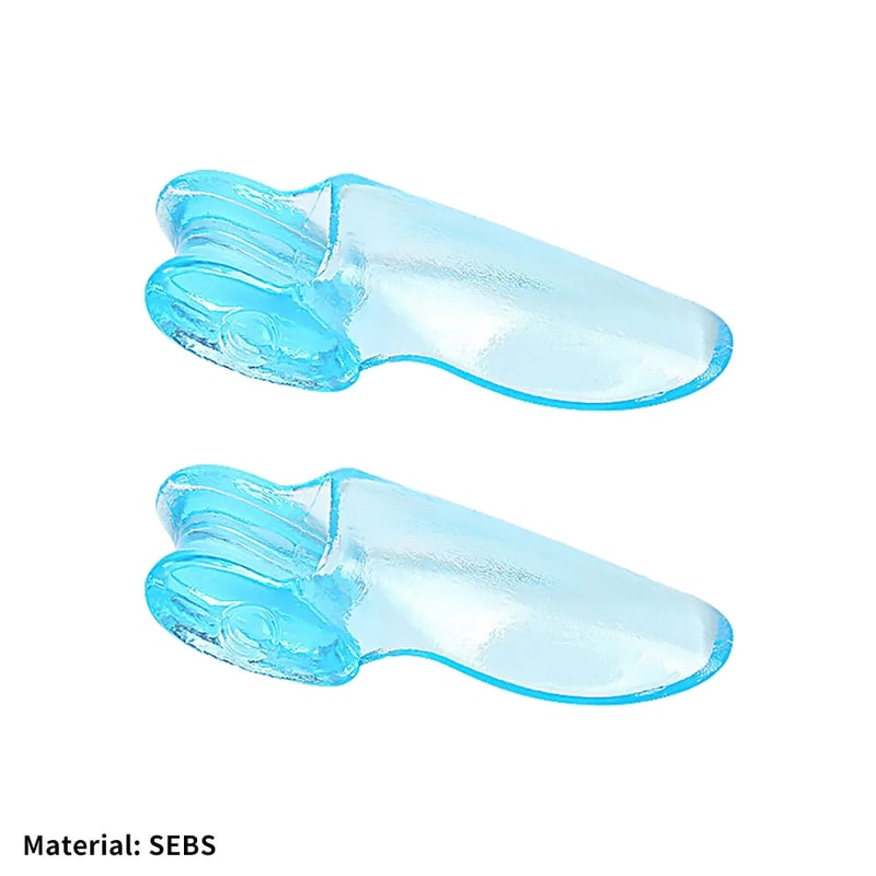Perfect Soft Big Toe Corrector for Night Use, Long-Term Comfort at Home