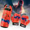 Spiderman Figure Toy Gloves Set Sandbag Suit Boxing Spider Man Outdoor Sports Kids Toys for Kids Gifts