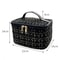 Large Storage Bag for Makeup, Portable New Women's Bag, Fashionable Knitted Style Makeup Case