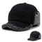 Men's Lei Feng Hat, Warm Autumn and Winter Outdoor Fleece Baseball Cap for Fathers and Elderly