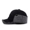 Men's Lei Feng Hat, Warm Autumn and Winter Outdoor Fleece Baseball Cap for Fathers and Elderly