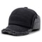 Men's Lei Feng Hat, Warm Autumn and Winter Outdoor Fleece Baseball Cap for Fathers and Elderly