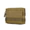 Multifunctional Mobile Phone Case Bag, Tactical Pouch EDC Tool Storage Kit Molle System for Exploration and Hunting