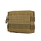 Multifunctional Mobile Phone Case Bag, Tactical Pouch EDC Tool Storage Kit Molle System for Exploration and Hunting