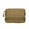 Multifunctional Mobile Phone Case Bag, Tactical Pouch EDC Tool Storage Kit Molle System for Exploration and Hunting