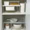 Telescopic Spice Racks for Kitchen, Multifunction Storage Rack for Household Seasoning