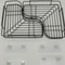 WearResistant Dorm Utility Storage Rack Bathroom Kitchen Triangle Corner Rack 3