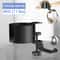Desk Cup Holder with Headphone Hanger, Bottle Holder, Adjustable Arm Clamp, Headset Hook