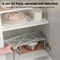Double-Layer Countertop Storage Rack, Kitchen Seasoning Bottle Organizer
