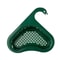 Multi Functional Swan Drain Basket Non Punching Kitchen Sink Filter Frame for Fruit and Vegetable Washing