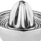 Manual Orange Juicer, Detachable Stainless Steel Lime Squeezer with Strainer