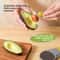 Avocado Slicer, Avocado Cutting Knife, Pitted Pulp Separator, Fruit Cutter, Avocado Knife