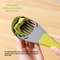 Avocado Slicer, Avocado Cutting Knife, Pitted Pulp Separator, Fruit Cutter, Avocado Knife