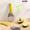Avocado Slicer, Avocado Cutting Knife, Pitted Pulp Separator, Fruit Cutter, Avocado Knife