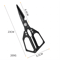 Kitchen Scissors, Multi-functional Stainless Steel Shears for Cutting Chicken and Fish