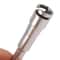 Washable Stainless Steel Coffee Machine Nozzle for Delonghi Dedica, Steam Nozzle Milk Frother Foam Inner Tube