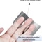 Finger Safety Protector, Stainless Steel Cutting Hand Guard for Slicing Meat and Vegetables