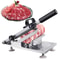 Kitchen Accessories, Beef Mutton Rolls Cutter, Stainless Steel Meat and Vegetable Slicer
