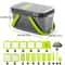 Storage Carrying Case Multifunctional For Shred Slice Flower Cuts 2