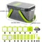Storage Carrying Case Multifunctional For Shred Slice Flower Cuts 2