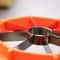 Stainless Steel Blade Apple Slicer Corer Multifunctional Fruit Cutter Divider With PP Handle For K 1