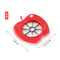 Stainless Steel Blade Apple Slicer Corer Multifunctional Fruit Cutter Divider With PP Handle For K 6