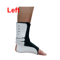 Hemiplegia Rehabilitation Support, Adjustable Foot Droop Splint Brace Orthosis for Posture Correction