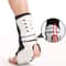 Hemiplegia Rehabilitation Support, Adjustable Foot Droop Splint Brace Orthosis for Posture Correction