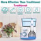 Oral Hygiene Dental Flosser Electric Cleaner for Healthy Teeth