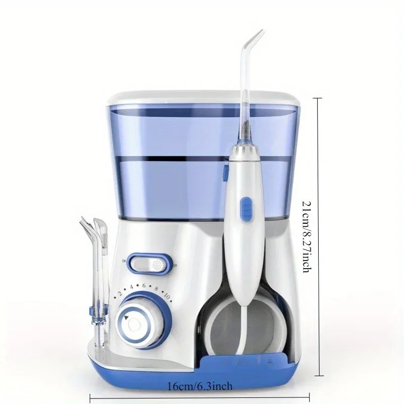 Oral Hygiene Dental Flosser Electric Cleaner for Healthy Teeth