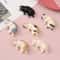 Mini Sleeping Cat Statues, Mini Figures for Dollhouse Room, Home Decor Desk Accessories