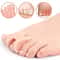 Big Toe Spacer, Soft Rubber Toe Spacers for Men and Women, Toe Pad for Everyday Use
