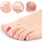 Big Toe Spacer, Soft Rubber Toe Spacers for Men and Women, Toe Pad for Everyday Use
