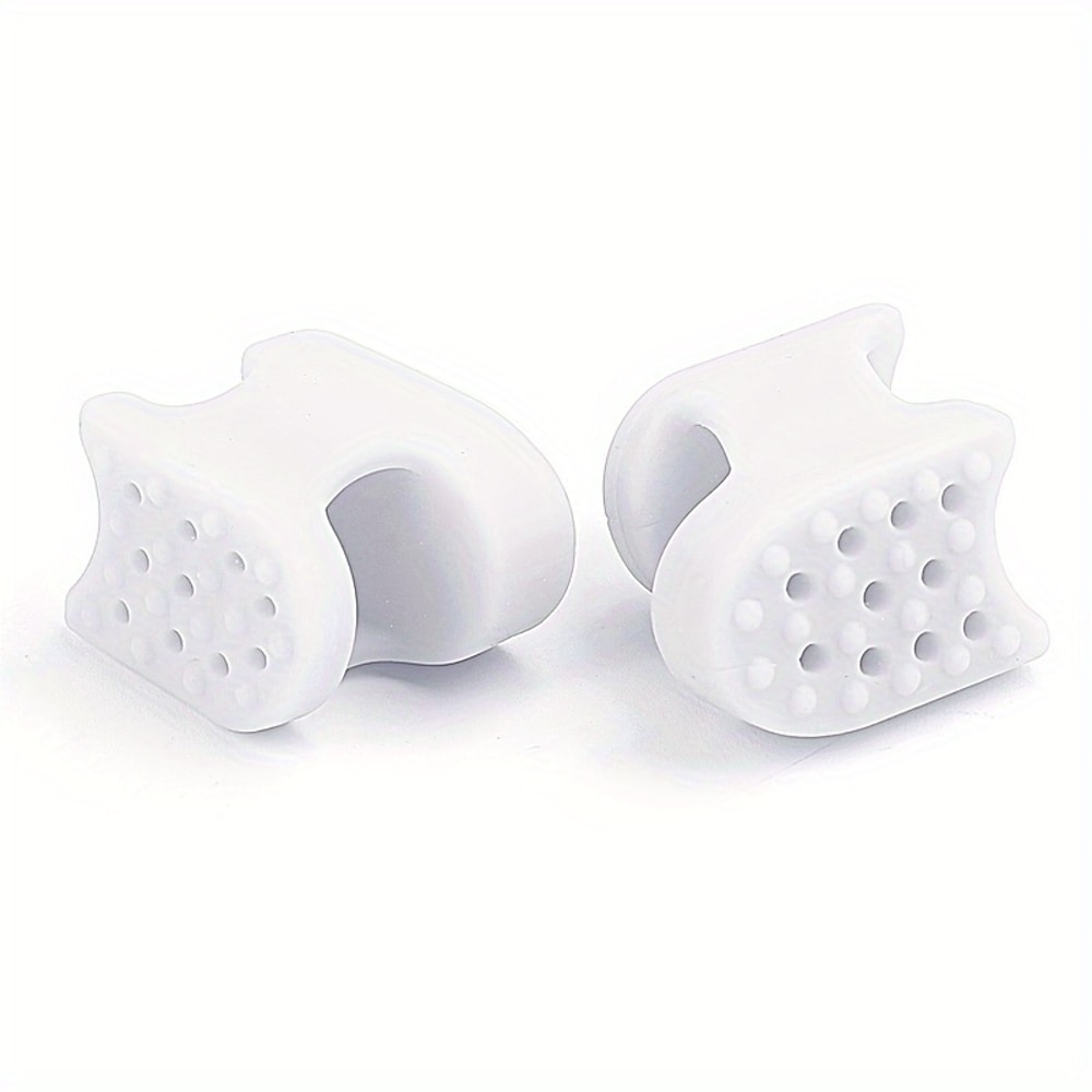 Big Toe Spacer, Soft Rubber Toe Spacers for Men and Women, Toe Pad for Everyday Use