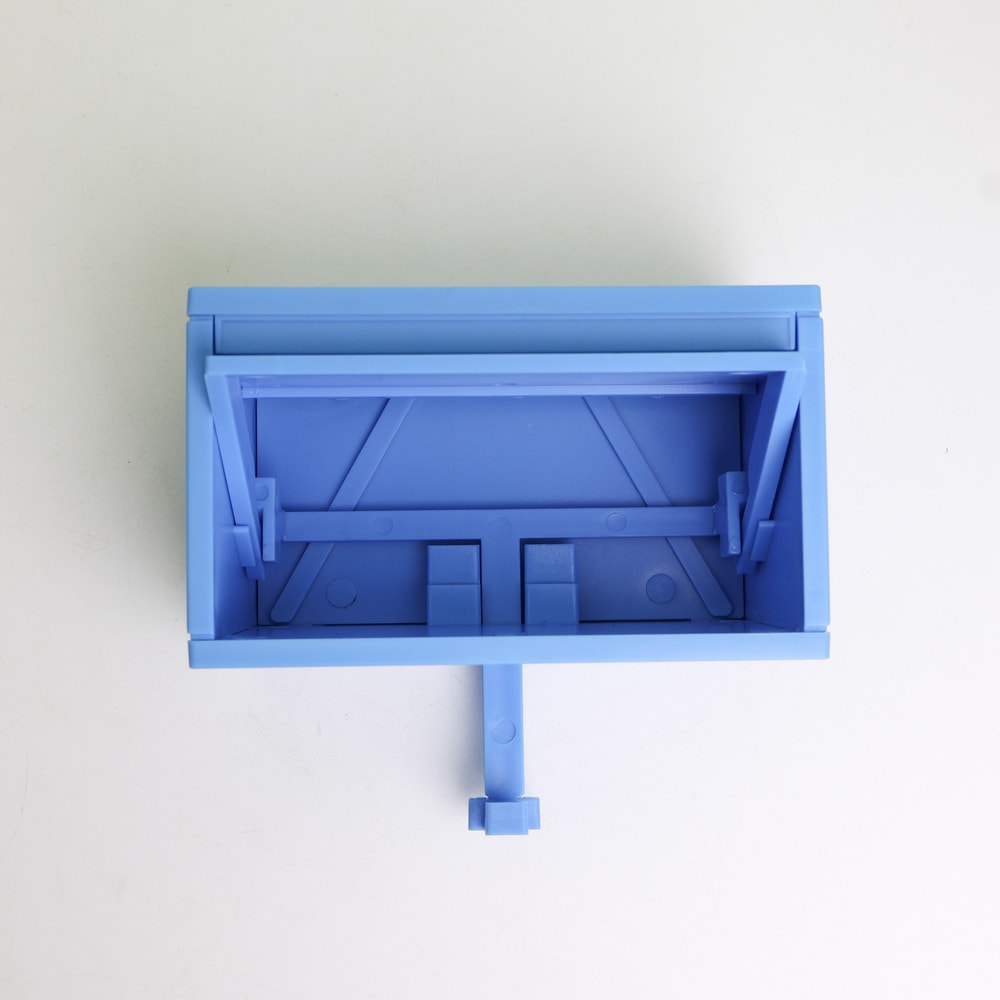 Car-Themed Printed Garage Switchable Key Holder, Keychain Box