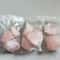 Rough Quartz Pink Crystal Gemstones, Natural Rose Quartz, Home Decoration Healing Stone