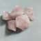 Rough Quartz Pink Crystal Gemstones, Natural Rose Quartz, Home Decoration Healing Stone