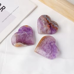 reiki healing love spiritual meditation feng shui druzy home ornament