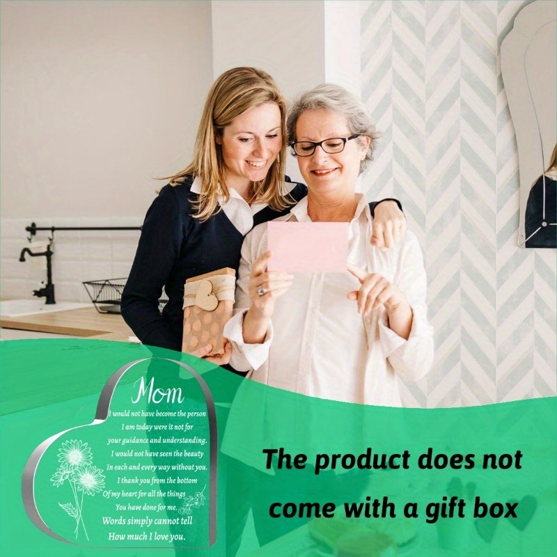 Puzzle Acrylic Plaque - Christmas Gift, Birthday Desktop Decor