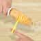 Manual Twisted Potato Slicer, Stainless Steel Sticks Tornado Slicer for Kitchen Use