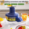 Fruit Peeling Tool Automatic Vegetable Peeler Smart Grape Kitchen Gadget 0
