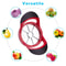Fast Apple, Potato, Onion & Vegetable Cutter, Stainless Steel Core Removal Kitchen Slicer