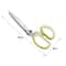 Multifunctional Vegetable Cutting Shears Scissors for Scallion Green Onion Herb Spice
