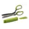 Multifunctional Vegetable Cutting Shears Scissors for Scallion Green Onion Herb Spice