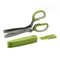 Multifunctional Vegetable Cutting Shears Scissors for Scallion Green Onion Herb Spice